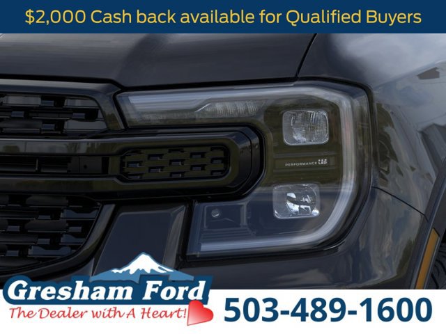 New 2026 Ford Ranger Lariat w/ FX4 Off-Road Package AWD/4WD image 21