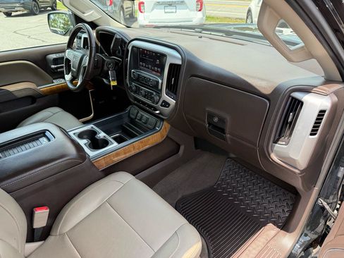 Used 2016 GMC Sierra 1500 SLT w/ SLT Premium Package AWD/4WD image 20