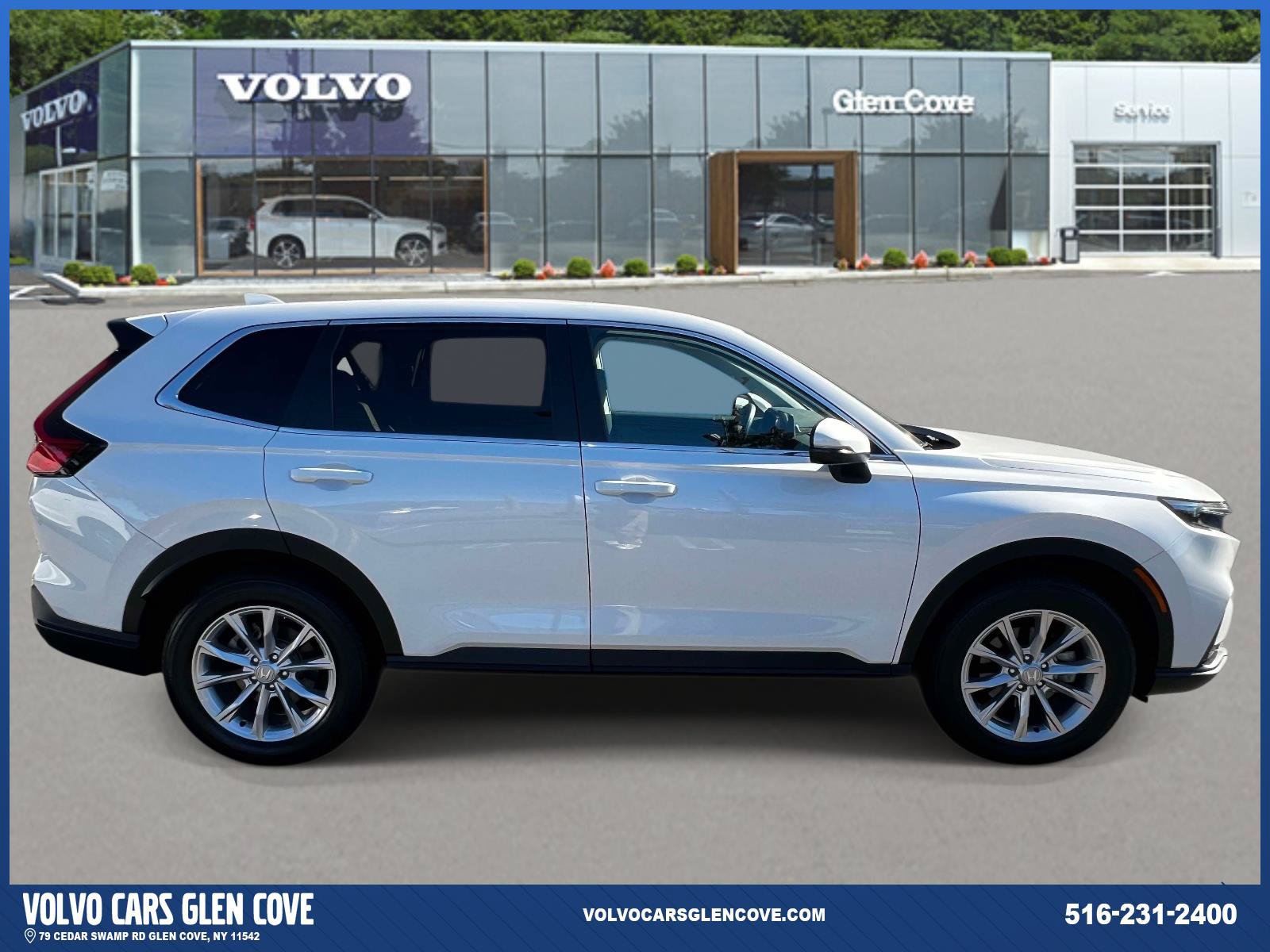 Used 2024 Honda CR-V EX image 3