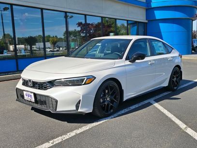 New 2025 Honda Civic Sport