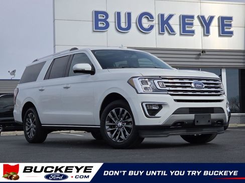 Used 2021 Ford Expedition Max Limited AWD/4WD image 1