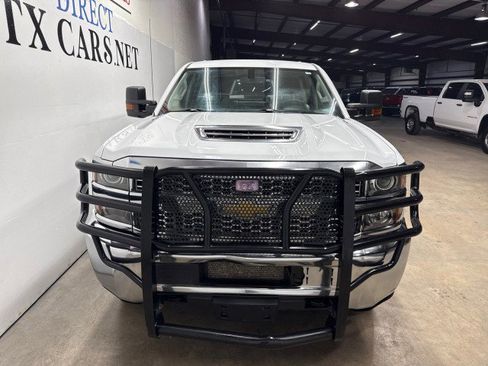 Used 2019 Chevrolet Silverado 2500 W/T AWD/4WD image 13