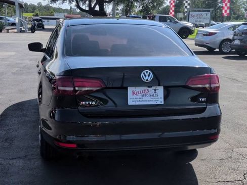 Used 2017 Volkswagen Jetta S FWD image 7