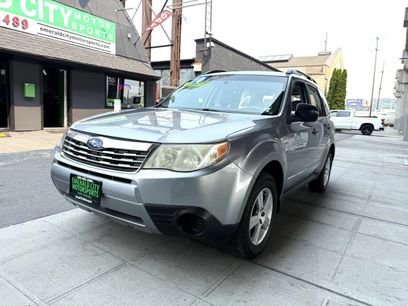 Used 2010 Subaru Forester 2.5X w/ Popular Equipment Group 7B