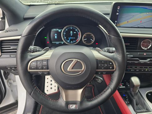 Used 2020 Lexus RX 350 F Sport AWD/4WD image 49