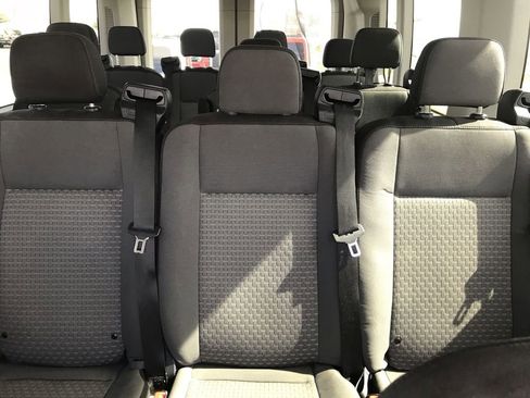 Used 2021 Ford Transit 350 XLT image 21