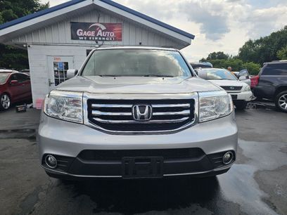 Used 2015 Honda Pilot EX-L
