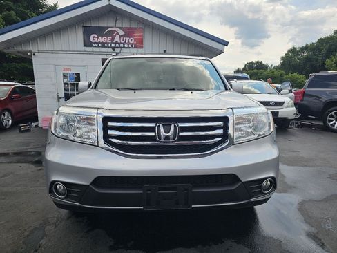 Used 2015 Honda Pilot EX-L image 3