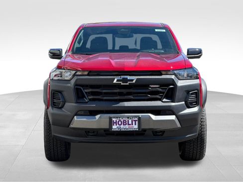 New 2026 Chevrolet Colorado Trail Boss AWD/4WD image 9