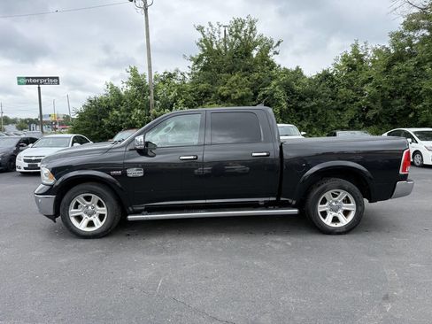 Used 2015 RAM 1500 Laramie Longhorn w/ Convenience Group AWD/4WD image 2