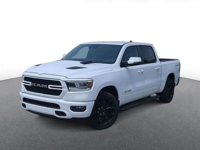 Certified 2023 RAM 1500 Laramie