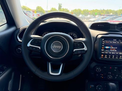 Used 2023 Jeep Renegade Latitude AWD/4WD image 11