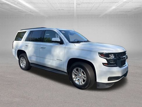 Used 2019 Chevrolet Tahoe LT RWD image 9