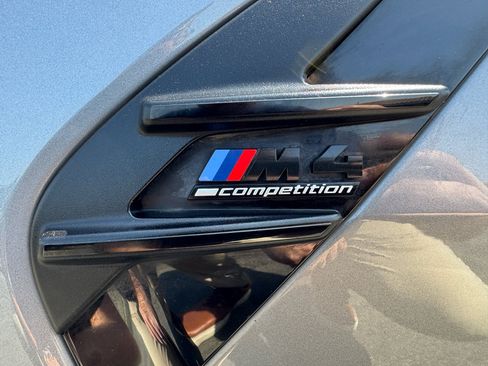 Used 2023 BMW M4 xDrive Competition w/ Executive Package AWD/4WD image 12