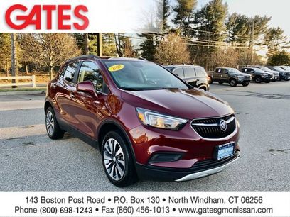Certified 2022 Buick Encore Preferred w/ Safety Package