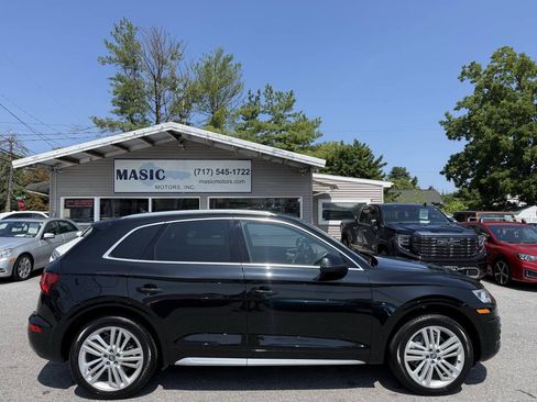 Used 2018 Audi Q5 2.0T Premium Plus AWD/4WD image 3