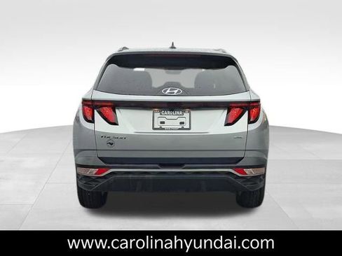 Certified 2024 Hyundai Tucson SEL image 6