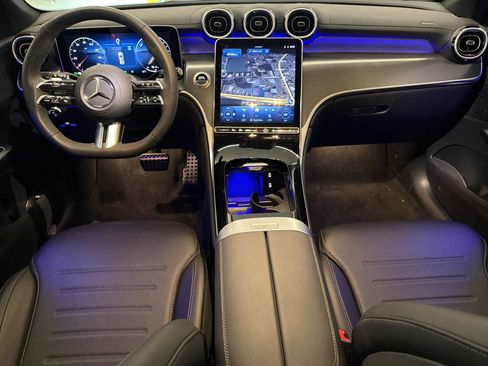 Certified 2026 Mercedes-Benz GLC 350e 4MATIC image 15