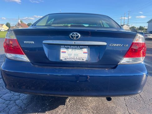 Used 2006 Toyota Camry LE FWD image 6