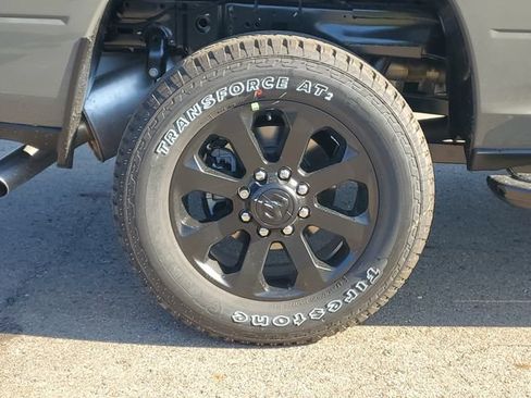 New 2026 RAM 2500 Big Horn AWD/4WD image 10