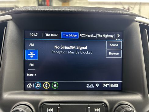 Used 2021 GMC Terrain SLT w/ Infotainment Package II AWD/4WD image 14