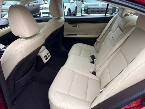 Used 2017 Lexus ES 350 image 25