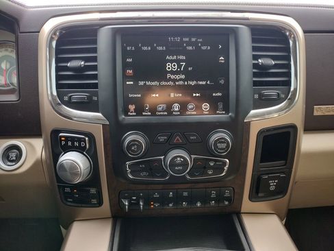 Used 2015 RAM 1500 Laramie Longhorn w/ Convenience Group image 4