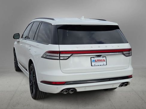 Used 2023 Lincoln Aviator Reserve w/ Jet Package AWD/4WD image 7
