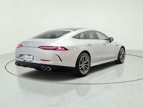Certified 2024 Mercedes-Benz AMG GT 43 image 5