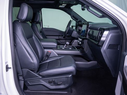 Used 2025 Ford F150 Lariat w/ Bed Utility Package AWD/4WD image 10