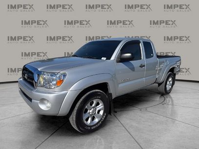Used 2008 Toyota Tacoma 4x4 Access Cab V6 w/ SR5 Pkg #2