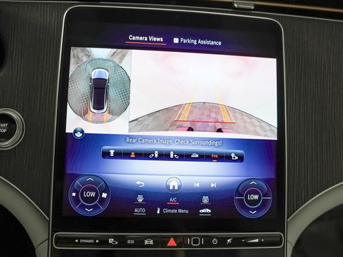 Certified 2023 Mercedes-Benz EQE 350+ Sedan image 19