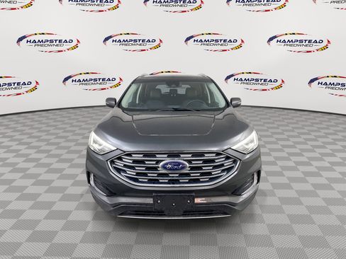 Used 2020 Ford Edge SEL AWD/4WD image 3