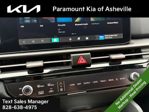 New 2026 Kia Sportage SX AWD/4WD image 12