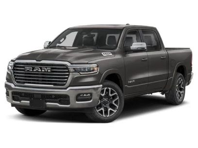 Used 2025 RAM 1500 Laramie w/ Night Edition