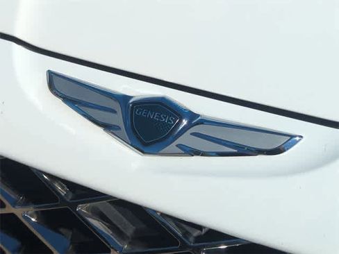 Used 2021 Genesis GV80 3.5T w/ Advanced Package 06 image 32