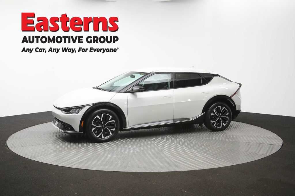 Used 2023 Kia EV6 Wind AWD/4WD image 61