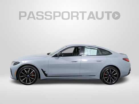 Used 2023 BMW i4 eDrive40 w/ M Sport Package RWD image 2