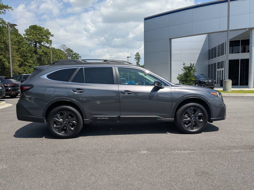 Used 2022 Subaru Outback Onyx Edition XT AWD/4WD image 5