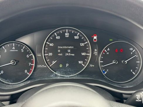 Used 2024 MAZDA MAZDA3 s FWD image 17