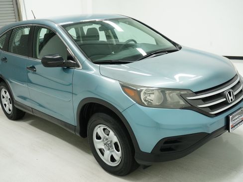 Used 2014 Honda CR-V LX image 3