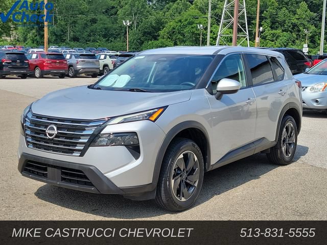 Used 2024 Nissan Rogue SV AWD/4WD image 1
