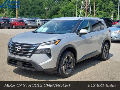Used 2024 Nissan Rogue SV