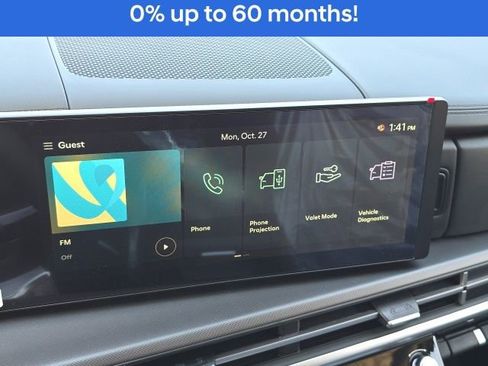 New 2026 Hyundai Santa Fe SEL image 7