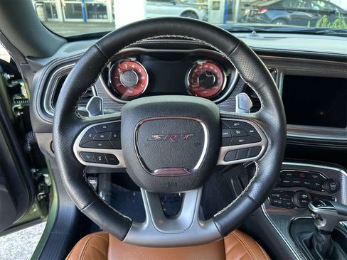 Used 2022 Dodge Challenger SRT Hellcat image 15