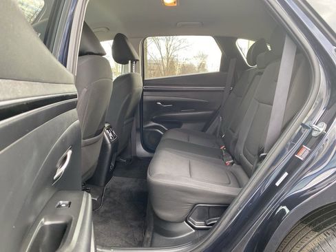 Certified 2023 Hyundai Tucson Blue w/ Cargo Package image 13