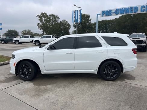 Used 2021 Dodge Durango GT w/ Blacktop Package image 3