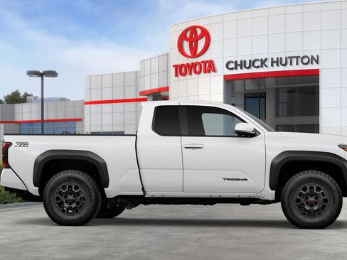 New 2025 Toyota Tacoma PreRunner image 37