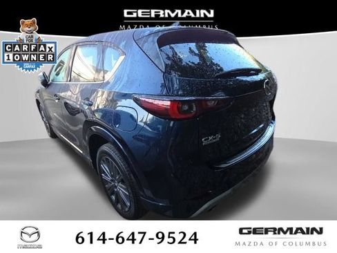 Used 2024 MAZDA CX-5 Signature AWD/4WD image 7