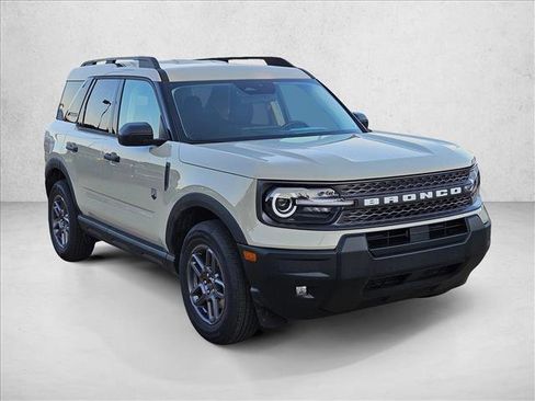 New 2025 Ford Bronco Sport Big Bend w/ Convenience Package image 7